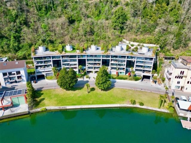 Wohnung kaufen in Melide, Tessin