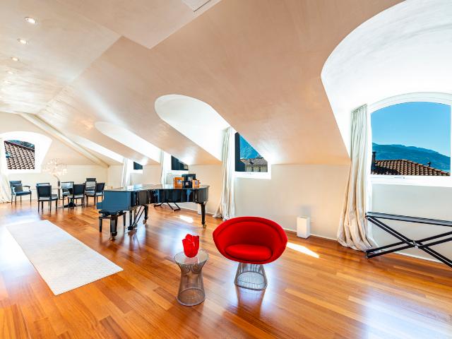 Attikawohnung kaufen in Lugano