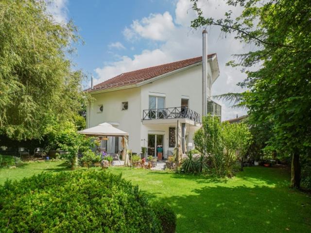 Einfamilienhaus kaufen in Raperswilen