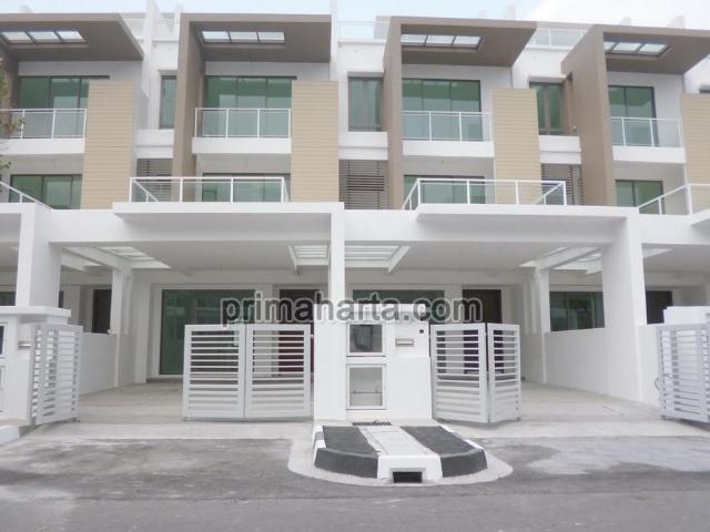 House for rent in Georgetown, Penang