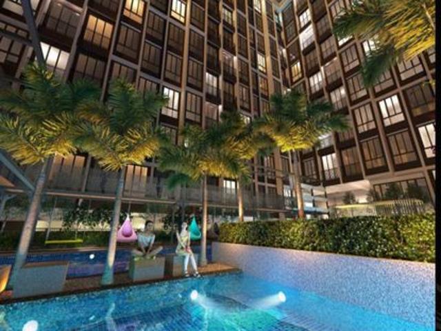 Condominium for sale in Perak, Tanjong Ipoh