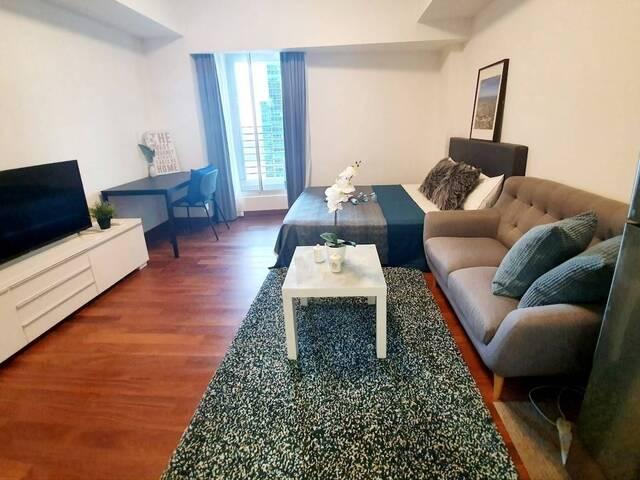 Condominium for rent in 02 City, Business District