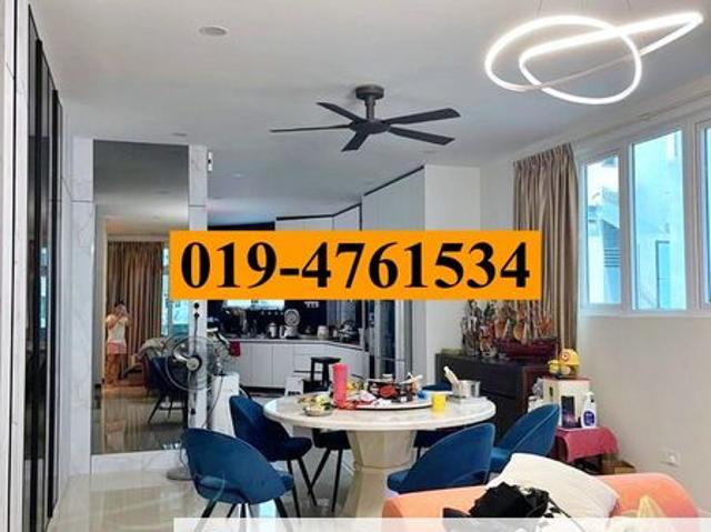 House for sale in Mukim 13, Georgetown
