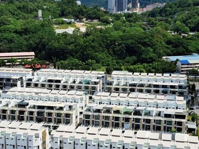 House for sale in Mukim 13, Georgetown