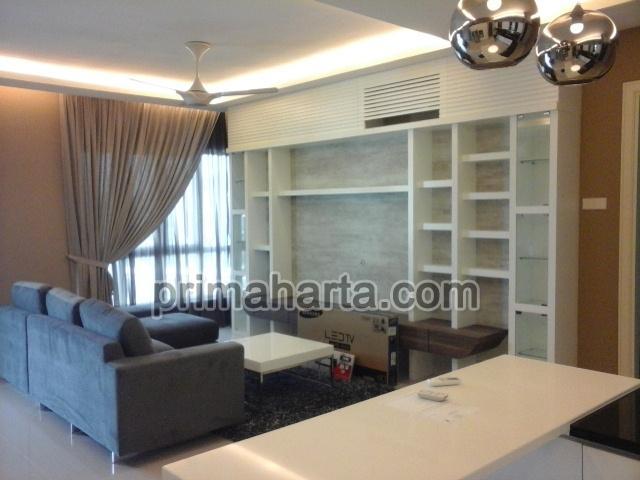 Apartment for rent in Georgetown, Penang