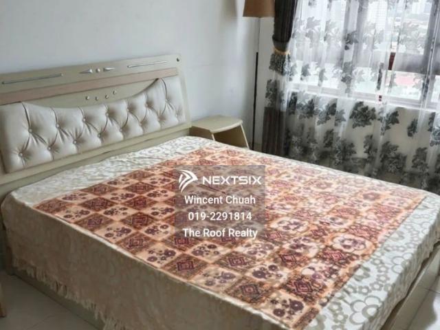 Apartment for rent in Ampang Hilir, Kuala Lumpur