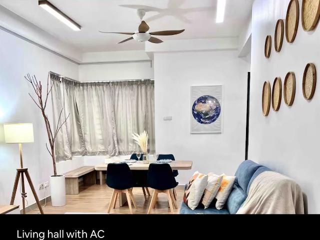 Apartment for rent in Country Heights Damansara, Kuala Lumpur