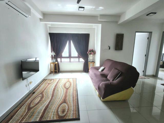 Condominium for rent in Country Heights Damansara, Kuala Lumpur