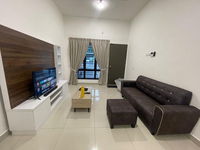 Townhouse for rent in Kajang, Langat