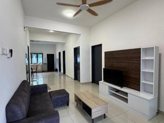 Townhouse for rent in Bandar Sungai Long, Majlis Perbandaran Kajang