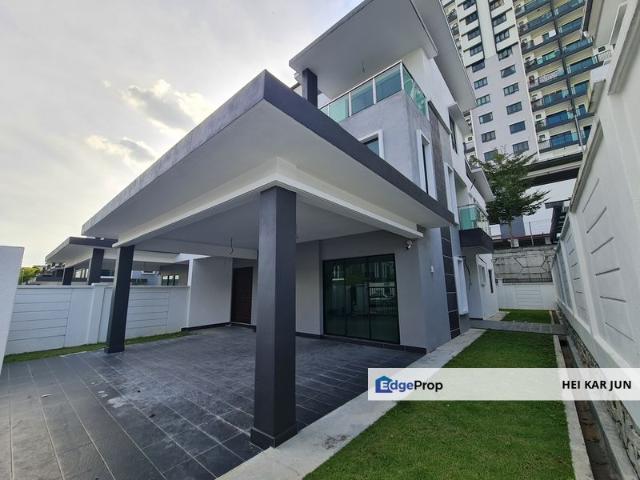 House for sale in Kajang, Langat