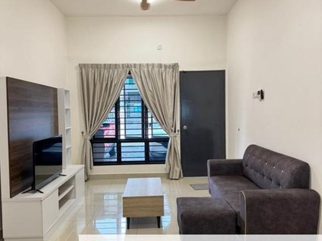 House for rent in Kajang, Langat