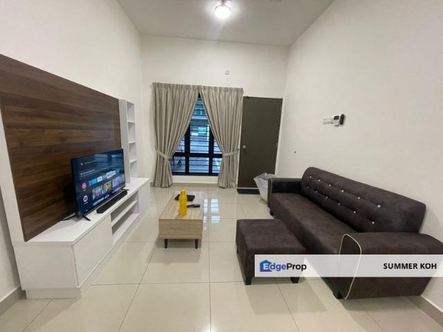 House for rent in Kajang, Langat