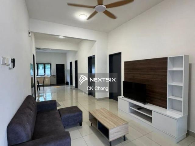 Townhouse for rent in Kajang, Langat