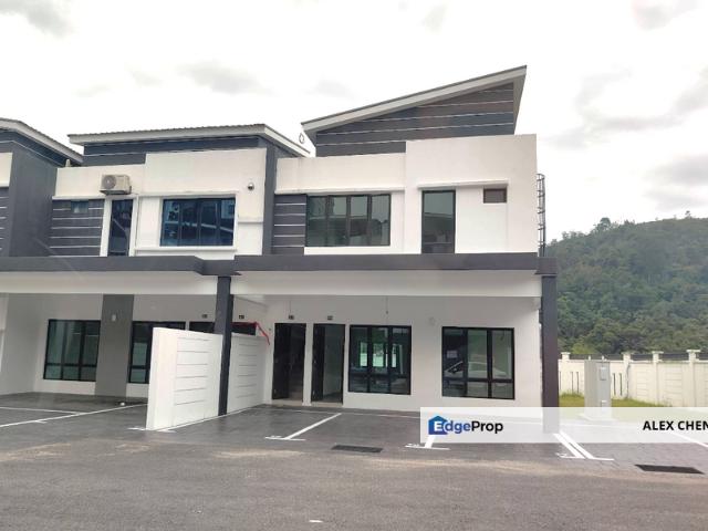 House for rent in Kajang, Langat