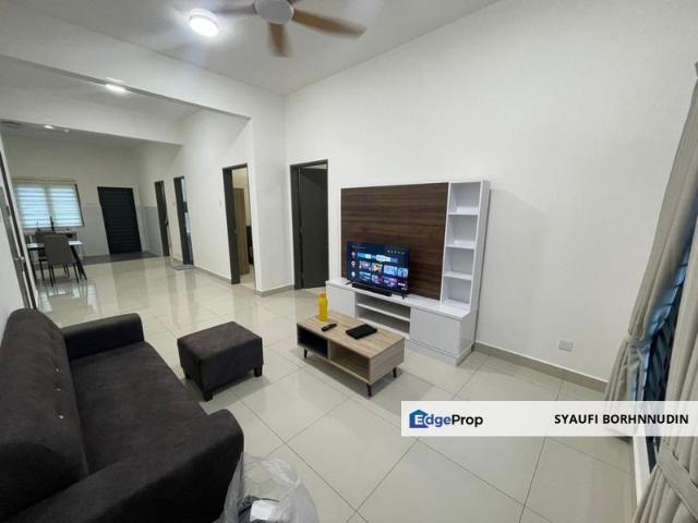 House for rent in Wira Heights Sg Long, Majlis Perbandaran Kajang