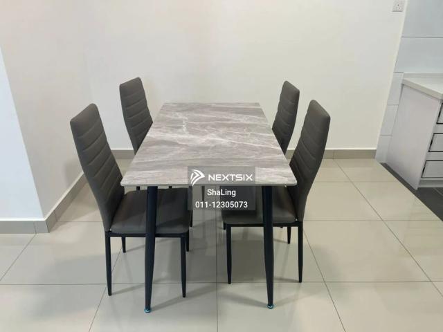 Townhouse for rent in Petaling, Subang Jaya
