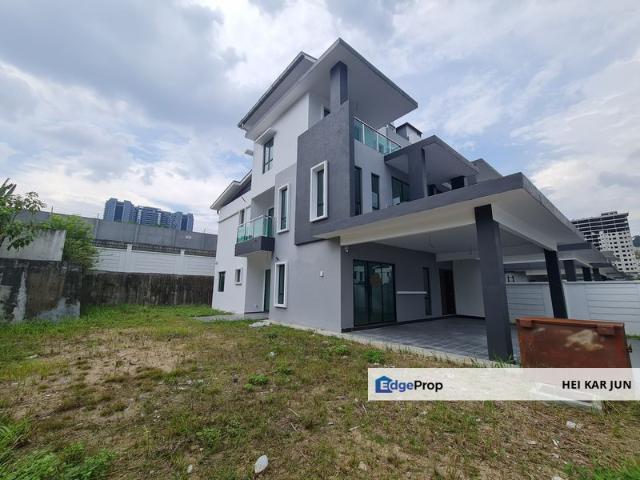House for sale in Kajang, Langat