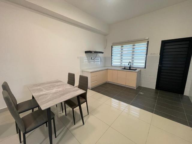 House for rent in Kajang, Langat