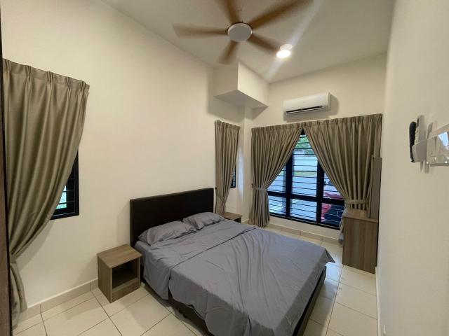 House for rent in Kajang, Langat