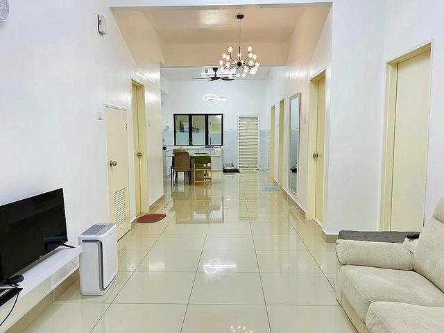 Townhouse for sale in Kajang, Langat