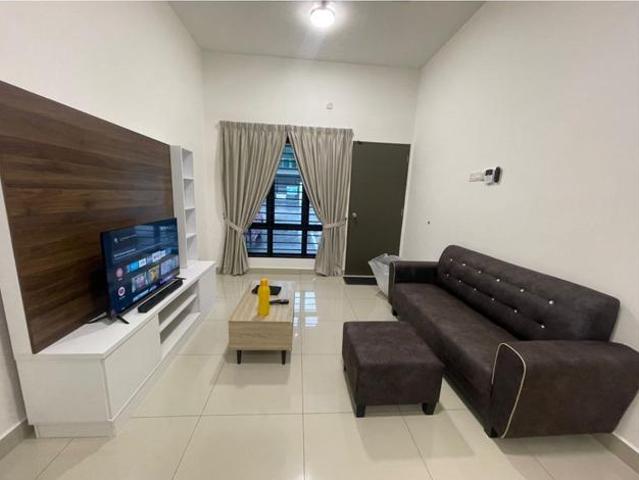 Townhouse for rent in Kajang, Langat
