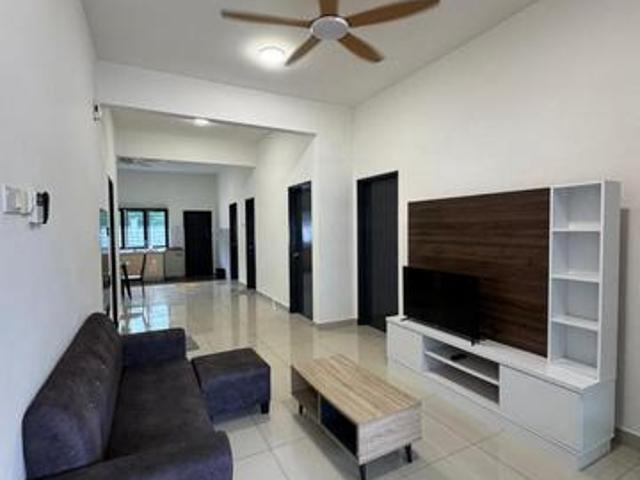 Townhouse for rent in Kajang, Langat