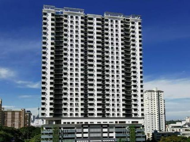 Condominium for sale in Sentul, Kuala Lumpur