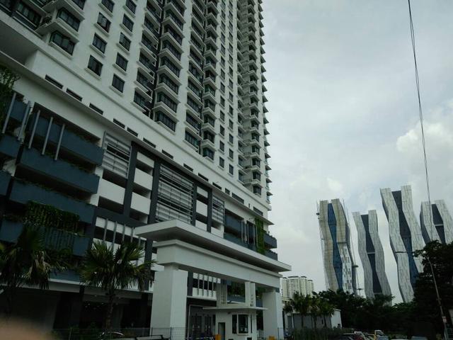 Condominium for sale in Country Heights Damansara, Kuala Lumpur
