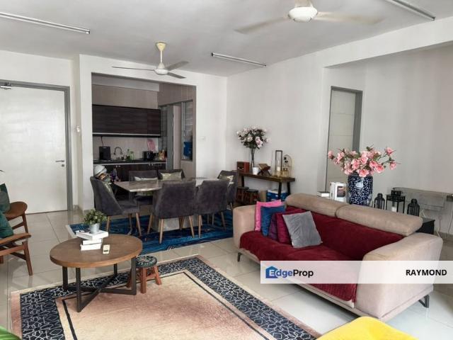 Condominium for sale in Kampung Chubadak Hilir, Kuala Lumpur