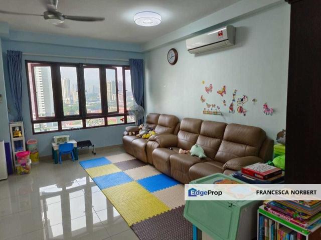Condominium for sale in Country Heights Damansara, Kuala Lumpur