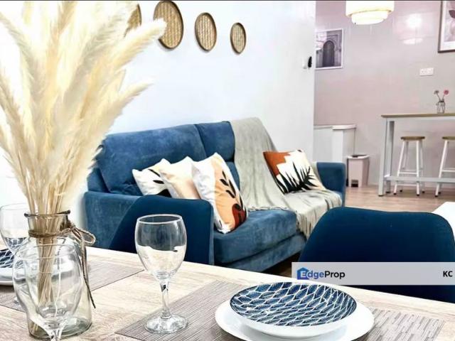 Condominium for rent in Kampung Chubadak Hilir, Kuala Lumpur