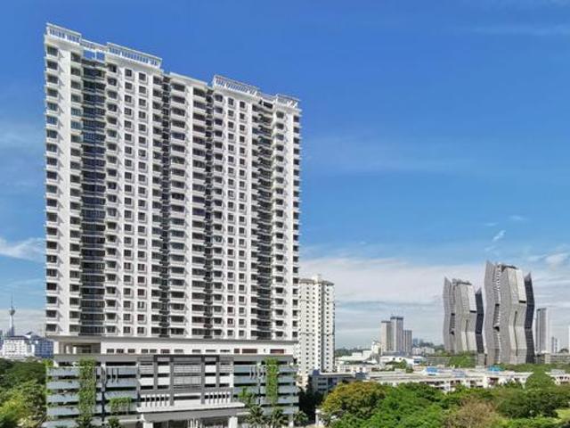 Condominium for sale in Country Heights Damansara, Kuala Lumpur