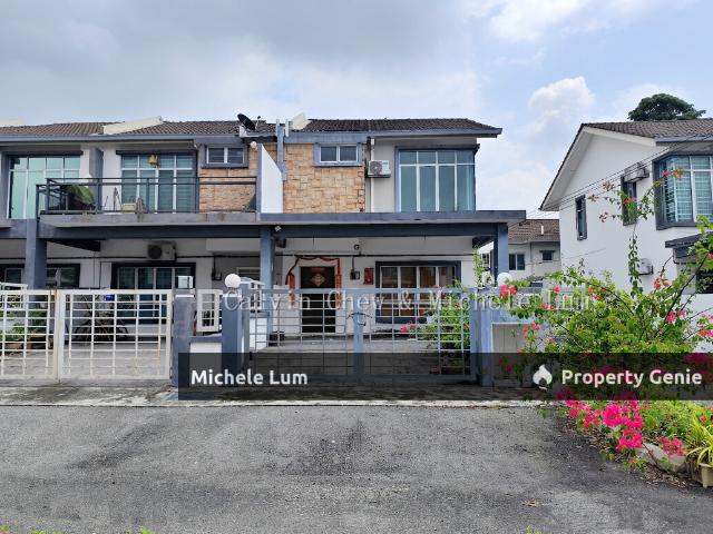 Terraced House for rent in Kajang, Langat