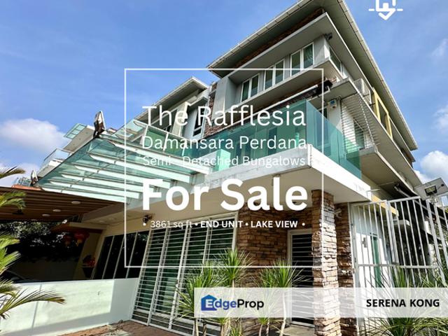 House for sale in Petaling, Damansara Damai
