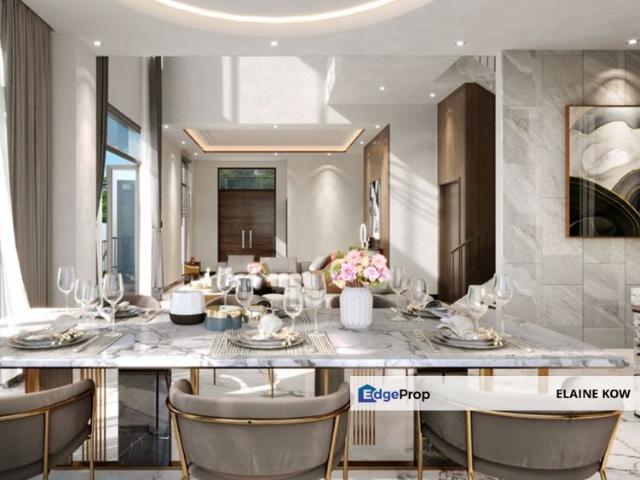 House for sale in Petaling, Damansara Damai