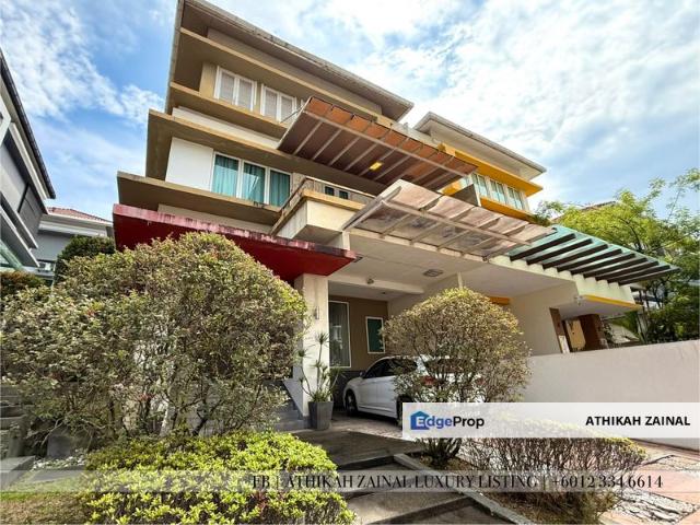 House for sale in Petaling, Damansara Damai