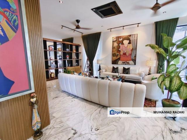 House for sale in Petaling, Damansara Damai