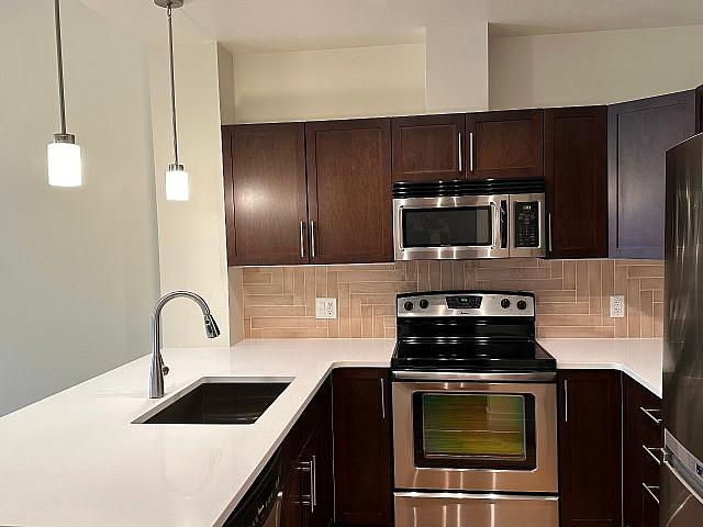 Condo for rent in East St. Paul, Manitoba