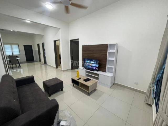 House for rent in Kajang, Langat