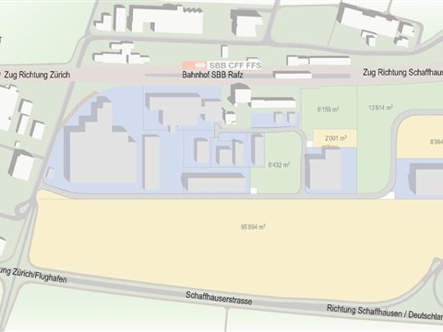 Atelier kaufen in Rafz, Zürich