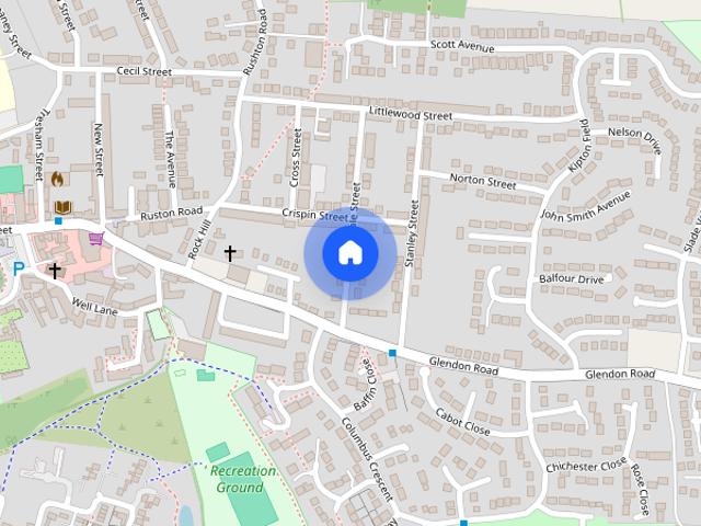 House for rent in Rothwell