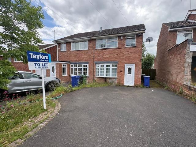 House for rent in Wordsley, West Midlands