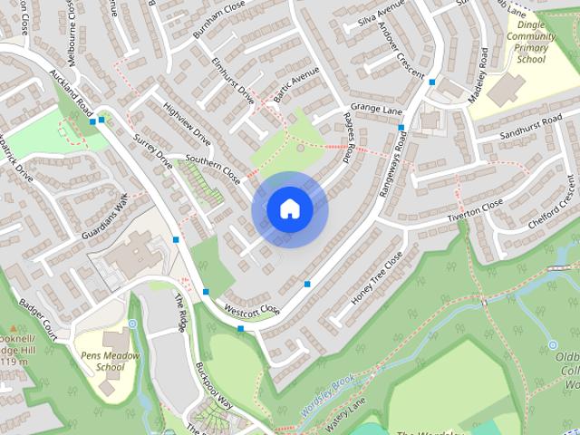 Apartment for rent in Wordsley, Dudley