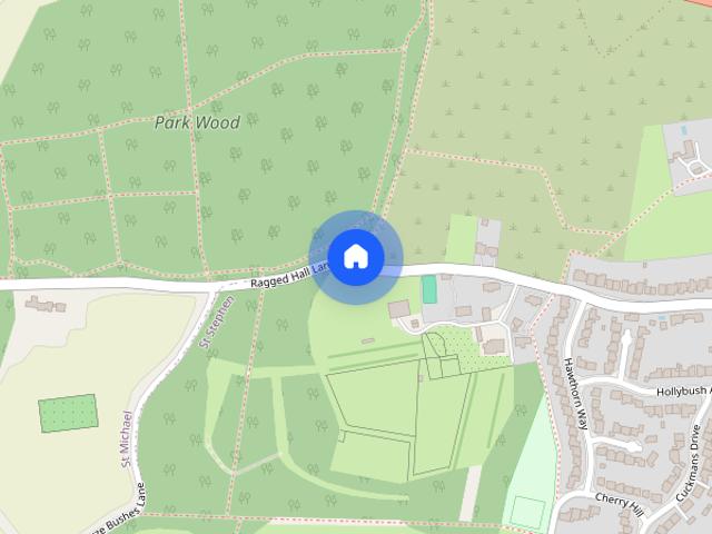 House for rent in Five Acres, Hertfordshire