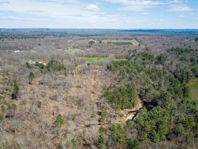 Land for sale in West Brookfield, Massachusetts