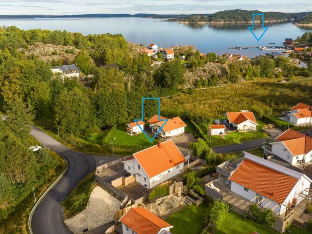 Villa till salu i Strömstad, Västra Götaland