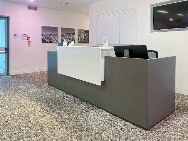 Ufficio in affitto a Centro Ovest, Serra Riccò