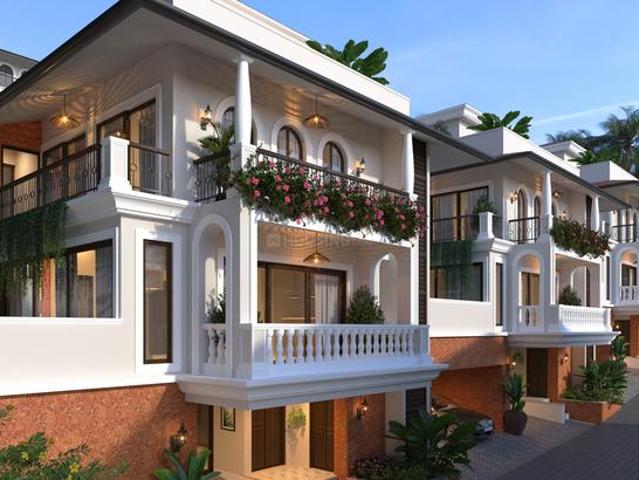 Villa for sale in Goa