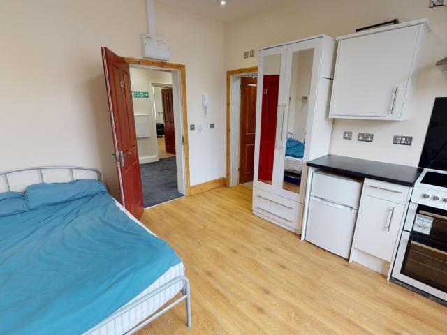 Studio for rent in Edgbaston, West Midlands